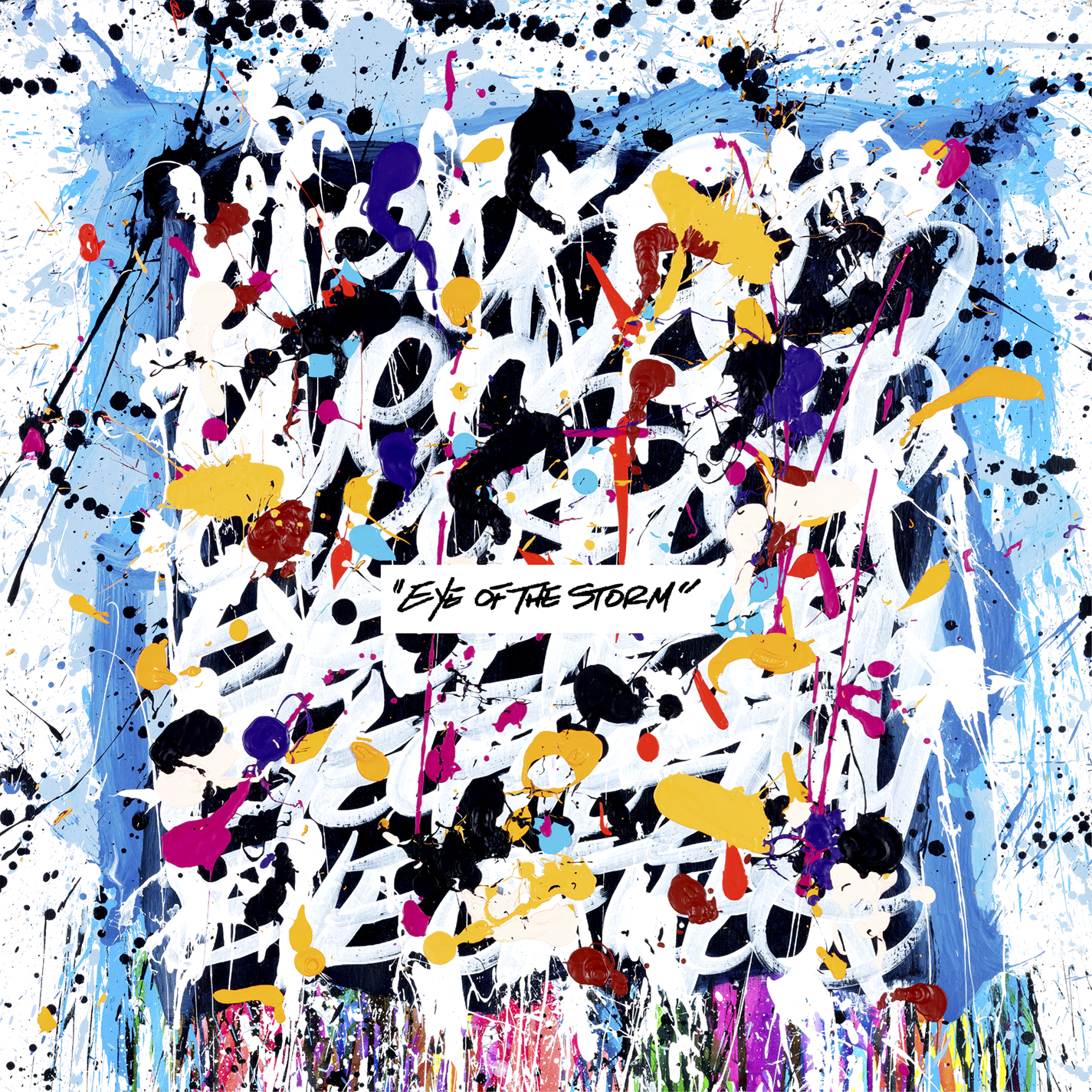 Eye Of The Storm by ONE OK ROCK